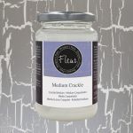 Fleur Medium Crackle . Κρακελέ εφέ .